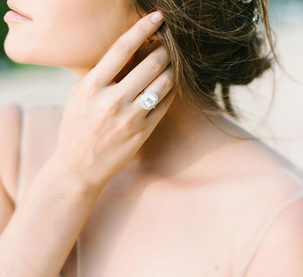 Ring sizing