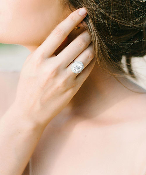 Ring sizing
