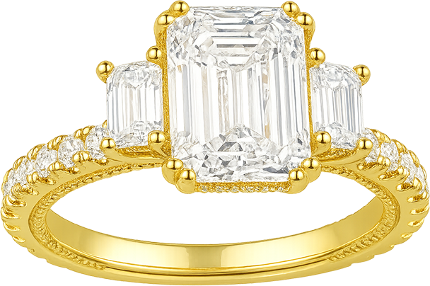 VOTED  <span> Best</span> PLACE TO BUY AN ENGAGEMENT RING