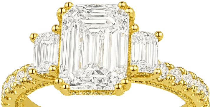Collection of diamonds