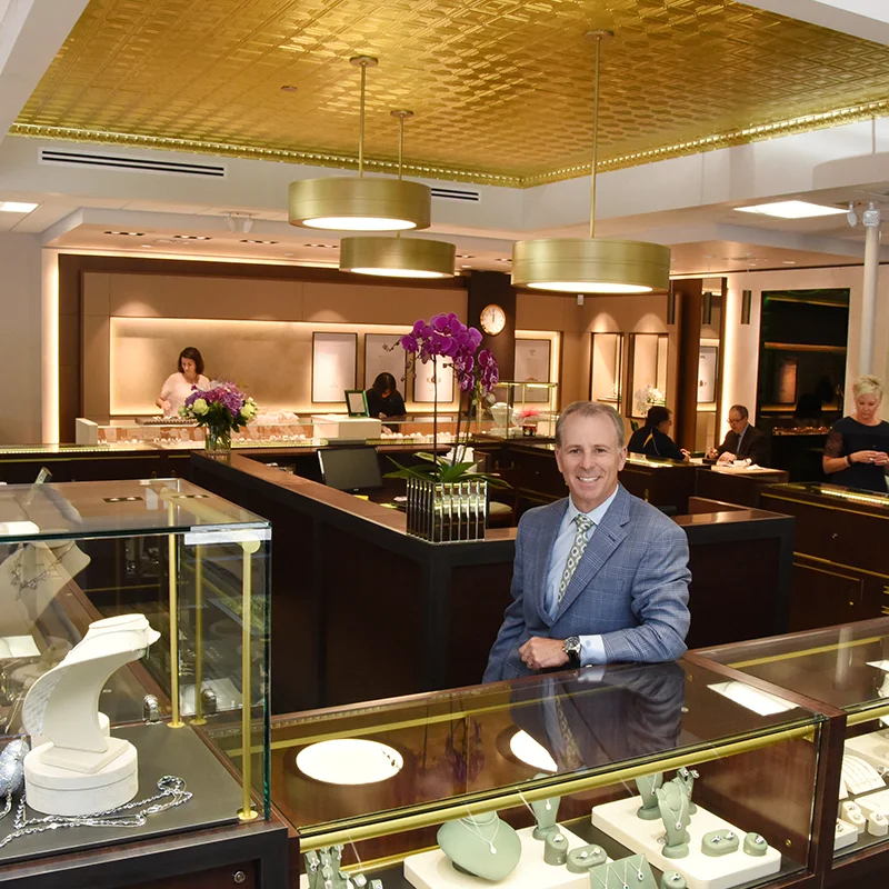Diamond Jewelry Store