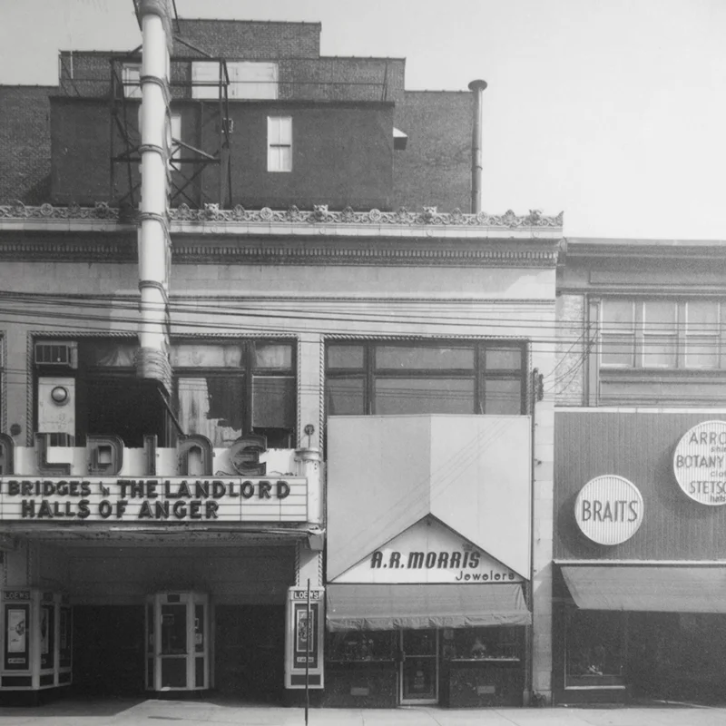 A.R Morris Jewelers Store