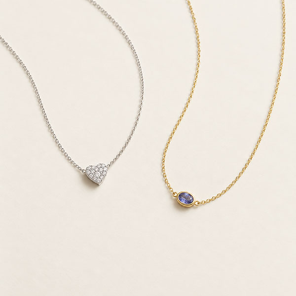 Necklaces and Pendants