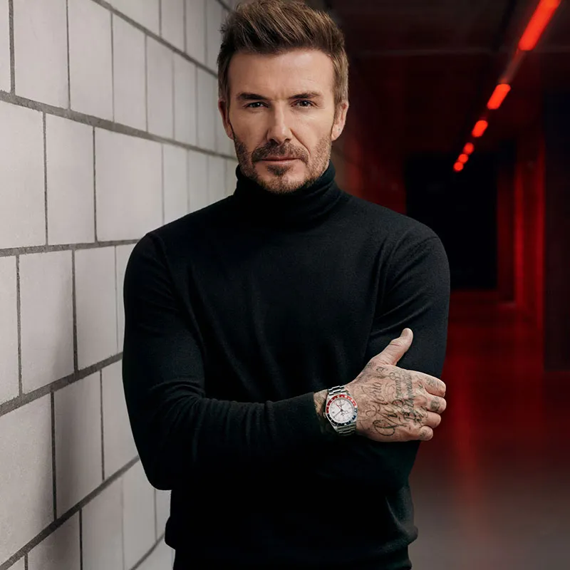 David Beckham