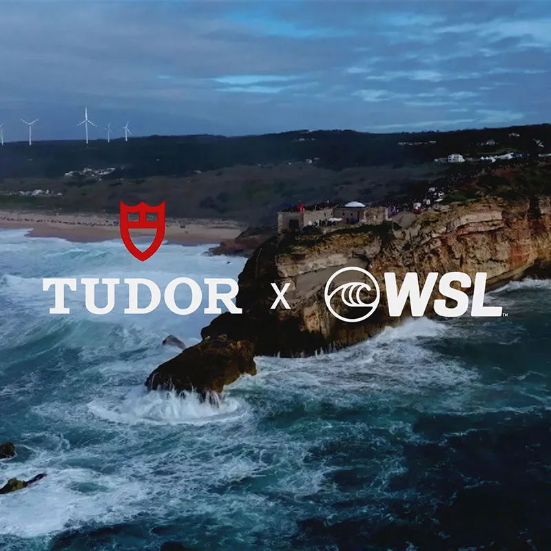 WORLD SURF LEAGUE 
