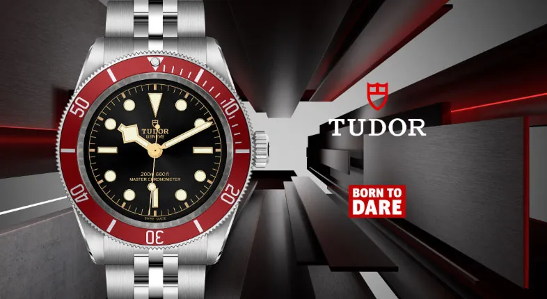 TUDOR WATCHES