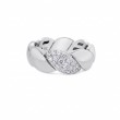 18k White Gold San Marco Diamond Ring
