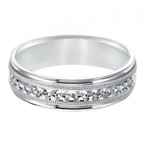 Comfort Fit Wedding Band