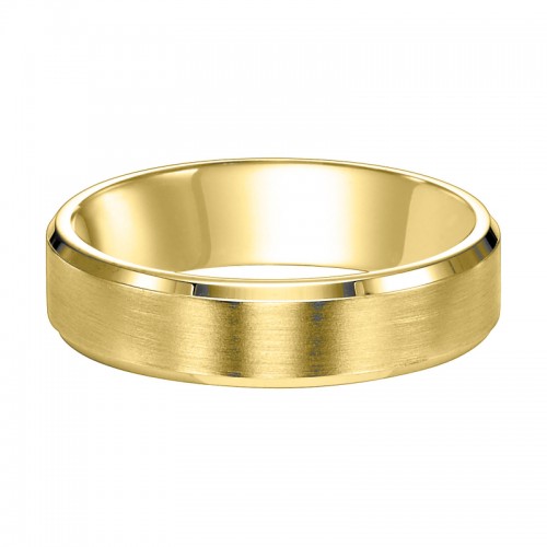 Comfort Fit Wedding Band