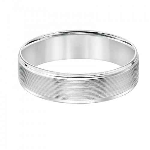 Men'S Comfort Fit Wedding Band