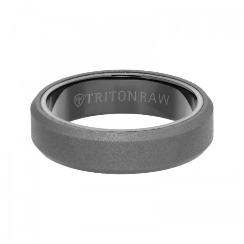 PURE SHINE Flat profile Band