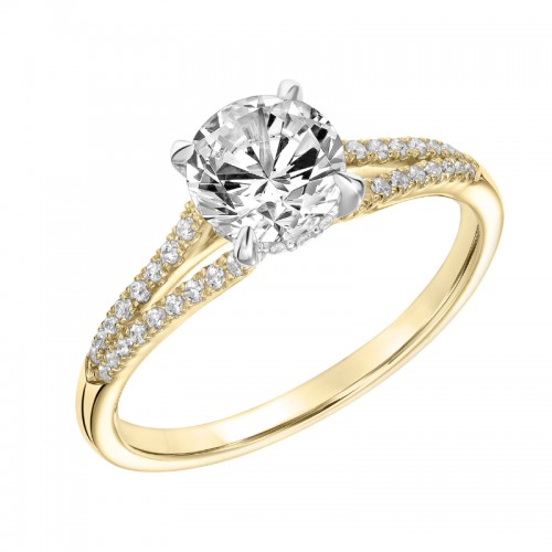Diamond Engagement Ring