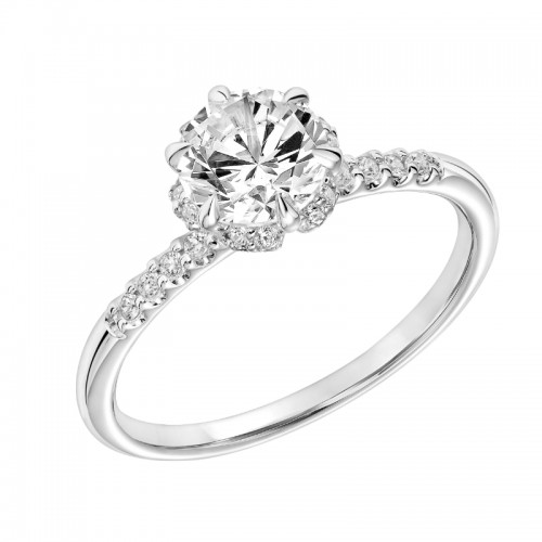 Diamond Engagement Ring
