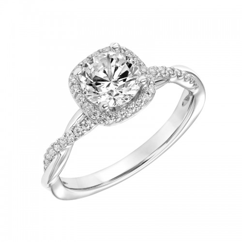 Diamond Engagement Ring