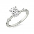 Classic Engagement Ring