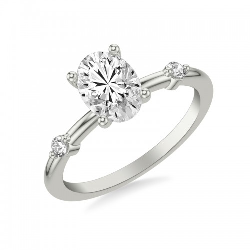 Classic Engagement Ring