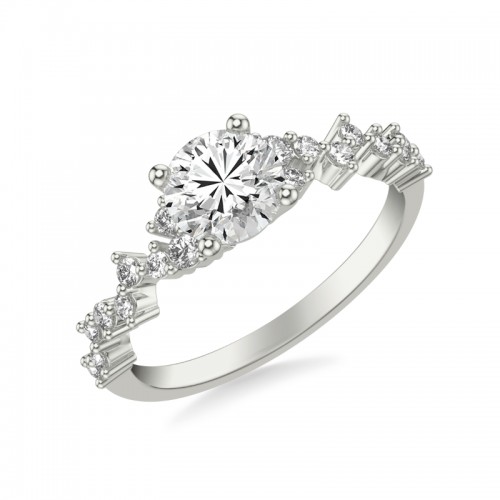 Classic Engagement Ring