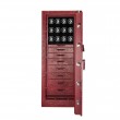 WOLF Churchill 12 Piece Watch Safe