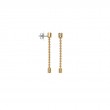 FOPE Aria Flex'it 18K Gold Diamond Lariat