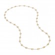 Siviglia Large Bead Long Necklace
