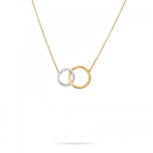 Jaipur Gold & Diamond Small Pendant