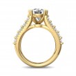 FlyerFit® 18K Yellow Gold Encore Engagement Ring