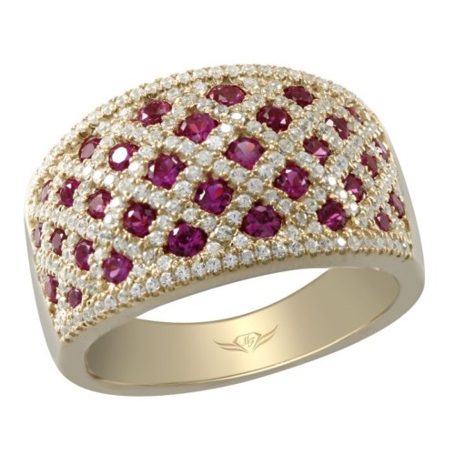 FlyerFit&reg; Platinum Anniversary Bands