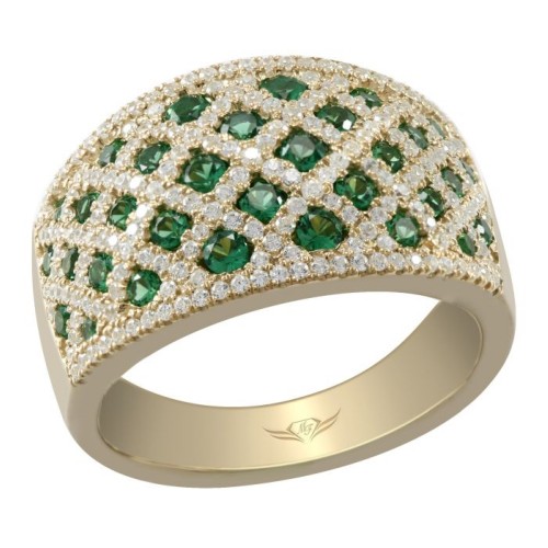 FlyerFit&reg; Platinum Anniversary Bands