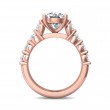 FlyerFit® 14K Pink Gold Encore Engagement Ring