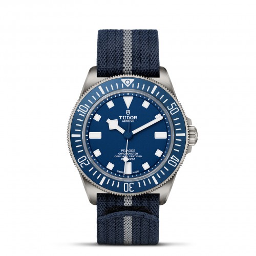 TUDOR Pelagos FXD Watch - M25707B-0001 at A.R. Morris Jewelers