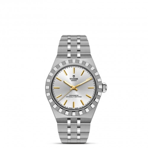 TUDOR Royal Watch - M2830A1A0-0002 at A.R. Morris Jewelers