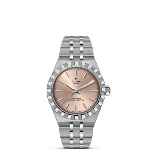 TUDOR Royal Watch - M2830A1A0-0003 at A.R. Morris Jewelers