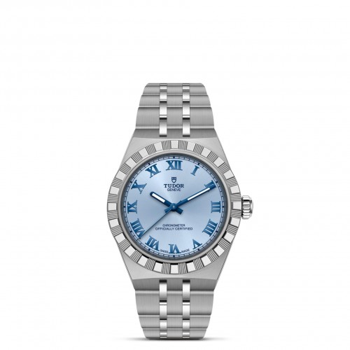 TUDOR Royal Watch - M2830A1A0-0004 at A.R. Morris Jewelers