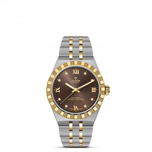 TUDOR Royal Watch - M2830A1A3-0001 at A.R. Morris Jewelers