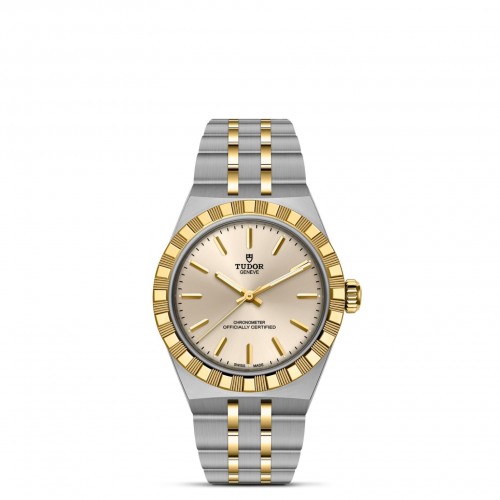 TUDOR Royal Watch - M2830A1A3-0003 at A.R. Morris Jewelers