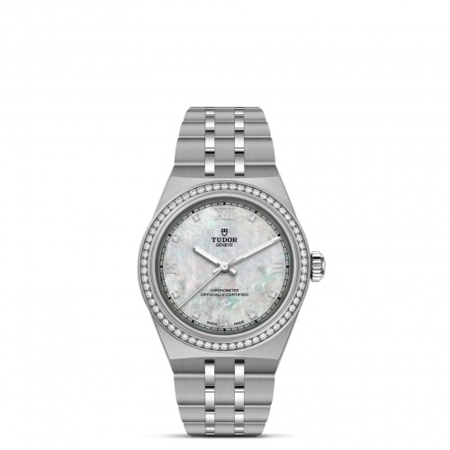 TUDOR Royal Watch - M2830A1S0-0001 at A.R. Morris Jewelers