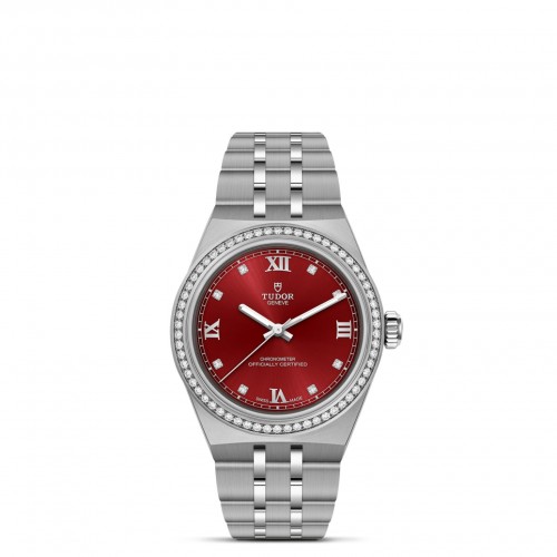 TUDOR Royal Watch - M2830A1S0-0002 at A.R. Morris Jewelers