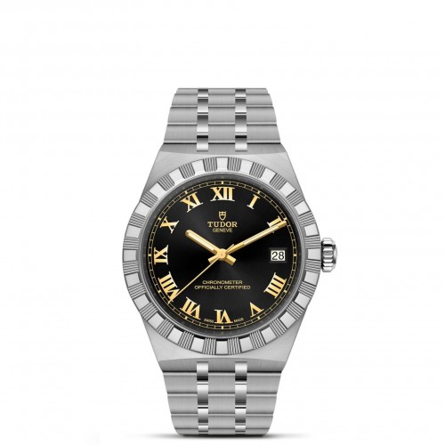 TUDOR Royal Watch - M2836C1A0-0101 at A.R. Morris Jewelers
