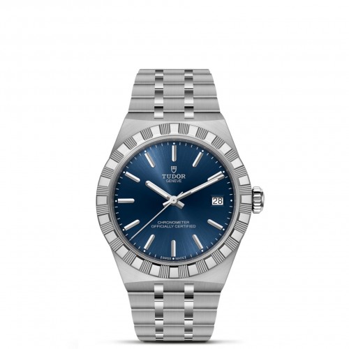 TUDOR Royal Watch - M2836C1A0-0102 at A.R. Morris Jewelers