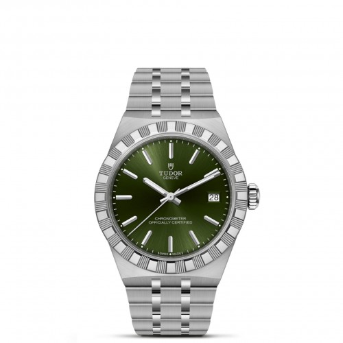 TUDOR Royal Watch - M2836C1A0-0103 at A.R. Morris Jewelers