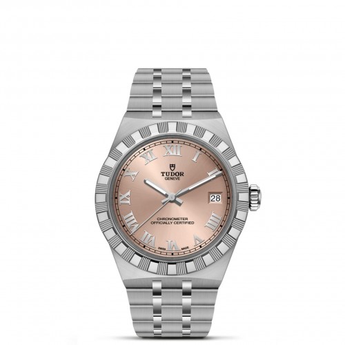 TUDOR Royal Watch - M2836C1A0-0105 at A.R. Morris Jewelers