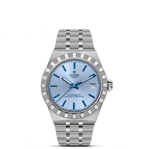 TUDOR Royal Watch - M2836C1A0-0106 at A.R. Morris Jewelers
