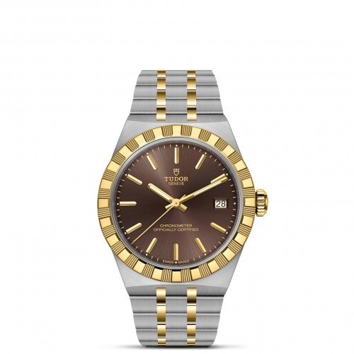 TUDOR Royal Watch - M2836C1A3-0001 at A.R. Morris Jewelers