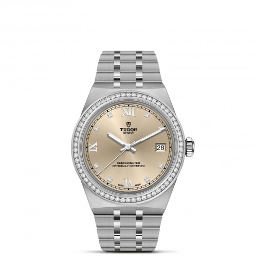 TUDOR Royal Watch - M2836C1S0-0001 at A.R. Morris Jewelers