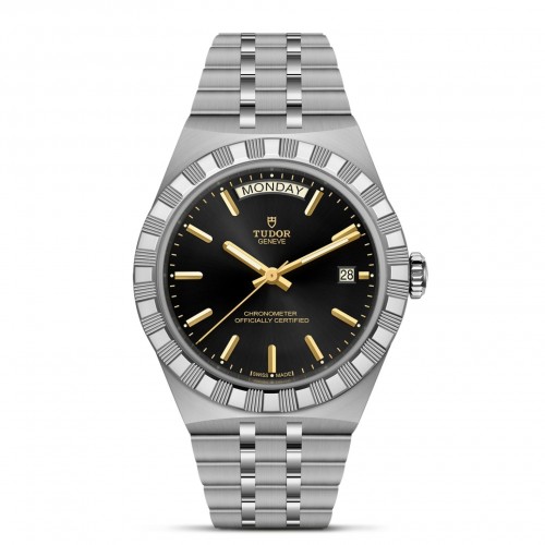 TUDOR Royal Watch - M2840D1A0-0001 at A.R. Morris Jewelers