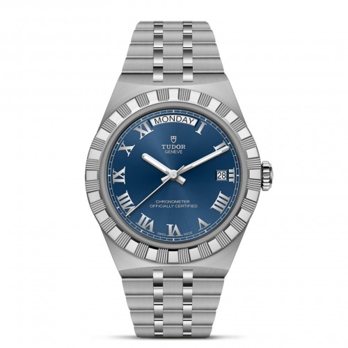 TUDOR Royal Watch - M2840D1A0-0002 at A.R. Morris Jewelers