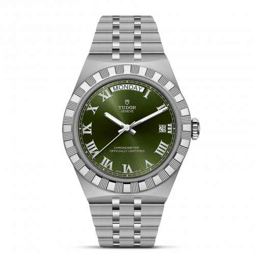 TUDOR Royal Watch - M2840D1A0-0003 at A.R. Morris Jewelers