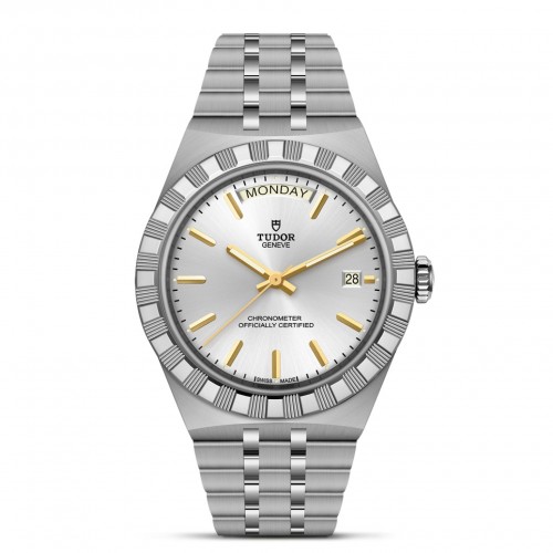 TUDOR Royal Watch - M2840D1A0-0004 at A.R. Morris Jewelers