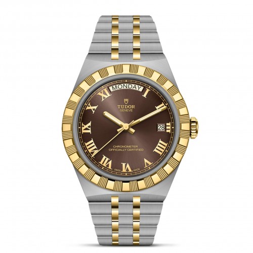 TUDOR Royal Watch - M2840D1A3-0001 at A.R. Morris Jewelers