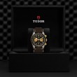 TUDOR Black Bay Chrono Watch - M79363N-0002 at A.R. Morris Jewelers